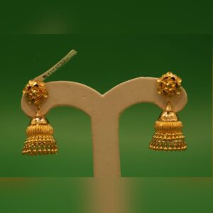 Jhumkas