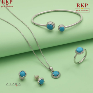 Zilara Necklace Set